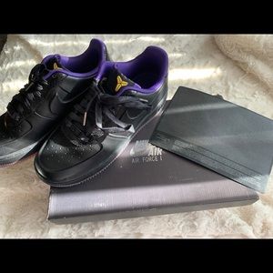 Nike Air Force I LW Supreme VT Kobe